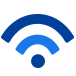 Use of wireless/wired LAN line