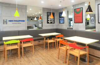 Cafe Area