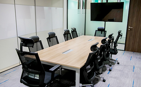 meeting space