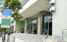 Trident　Tower